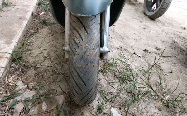 HONDA SCOOPY PRESTIGE