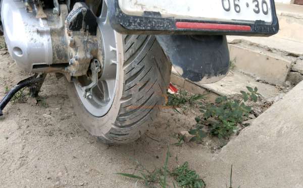 HONDA SCOOPY PRESTIGE