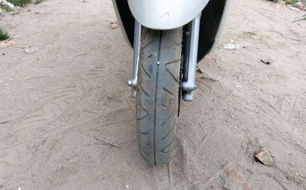 HONDA  SCOOPY