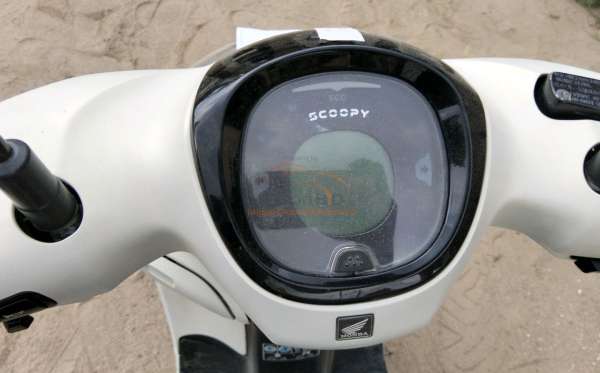 HONDA  SCOOPY