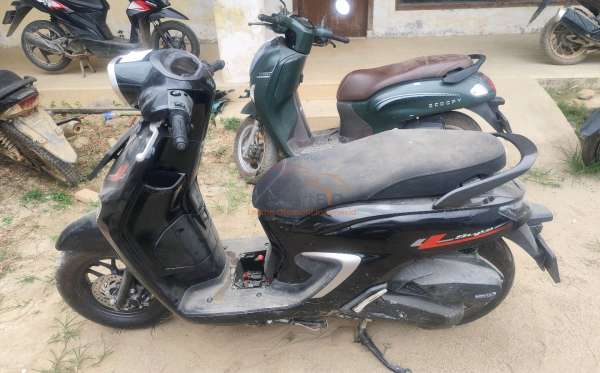 HONDA STYLO