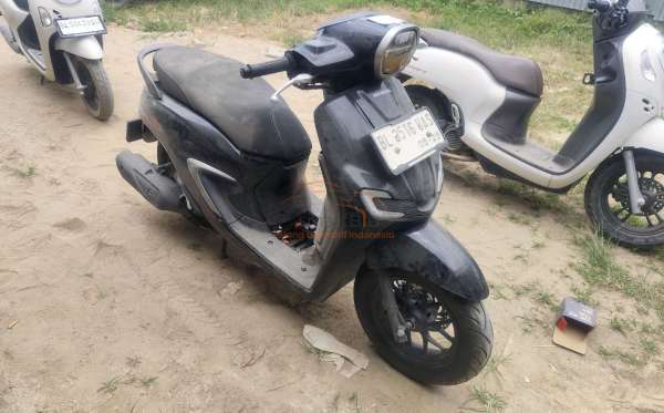 HONDA STYLO