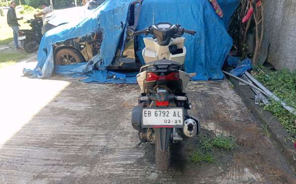 HONDA VARIO