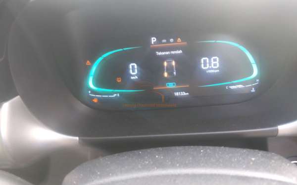 HYUNDAI  STARGAZER  TREND