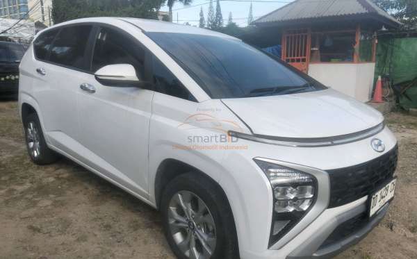 HYUNDAI  STARGAZER  TREND