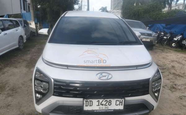 HYUNDAI  STARGAZER  TREND