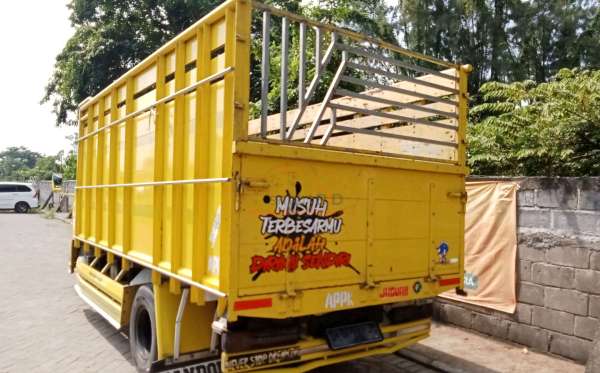 MITSUBISHI  CANTER  FE 74