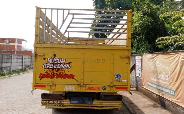 MITSUBISHI  CANTER  FE 74