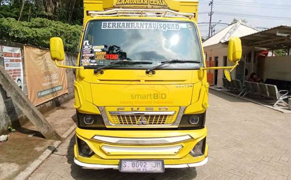 MITSUBISHI  CANTER  FE 74