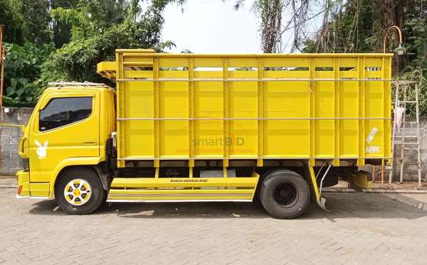 MITSUBISHI  CANTER  FE 74