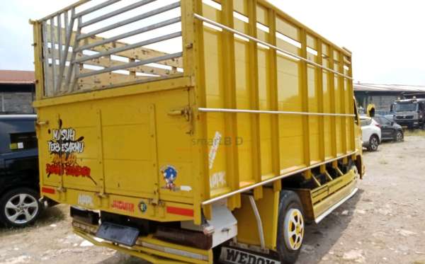 MITSUBISHI  CANTER  FE 74