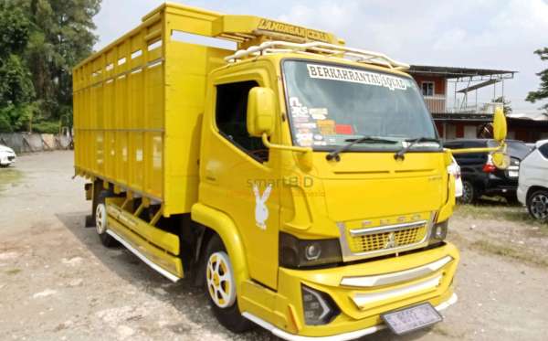 MITSUBISHI  CANTER  FE 74