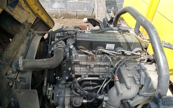 MITSUBISHI  CANTER  FE 74