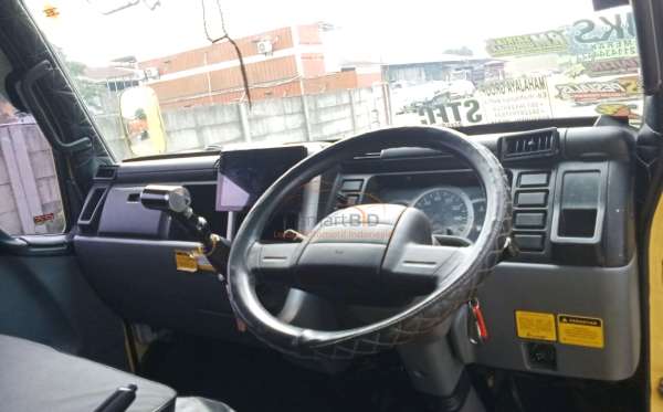 MITSUBISHI  CANTER  FE 74