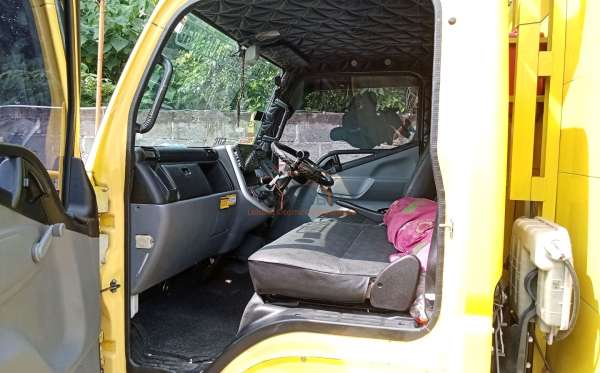 MITSUBISHI  CANTER  FE 74