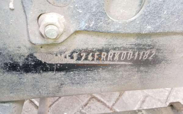 MITSUBISHI  CANTER  FE 74