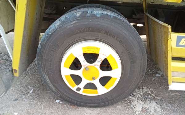 MITSUBISHI  CANTER  FE 74