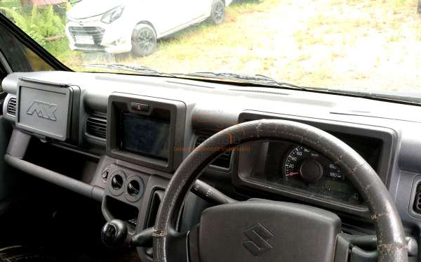 SUZUKI NEW CARRY PU WD AC PS