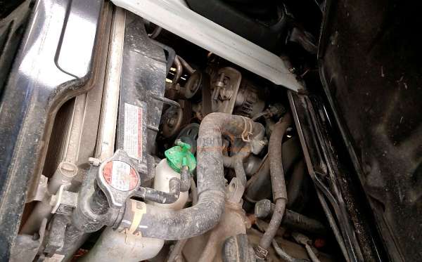 SUZUKI NEW CARRY PU WD AC PS