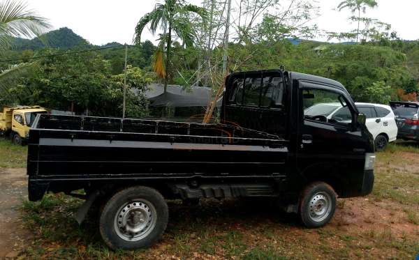 SUZUKI NEW CARRY PU WD AC PS