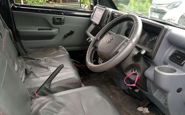 SUZUKI NEW CARRY PU WD AC PS
