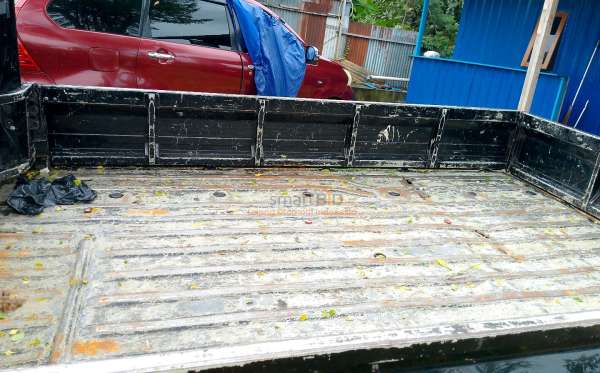 SUZUKI NEW CARRY PU WD AC PS