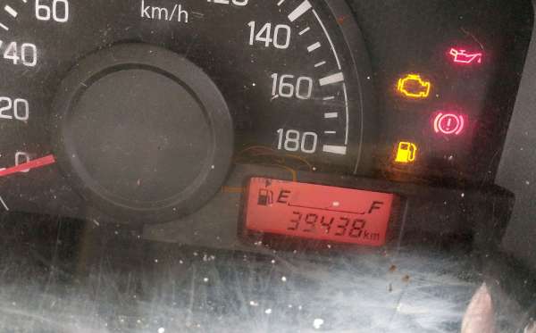 SUZUKI NEW CARRY PU WD AC PS