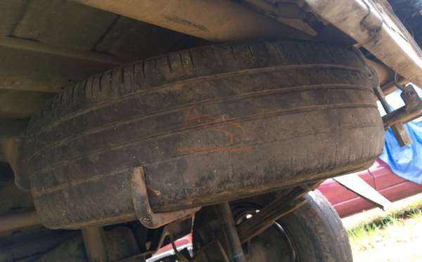 SUZUKI NEW CARRY PU WD AC PS