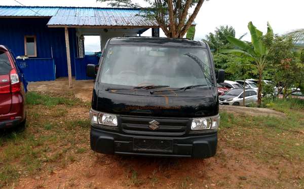 SUZUKI NEW CARRY PU WD AC PS