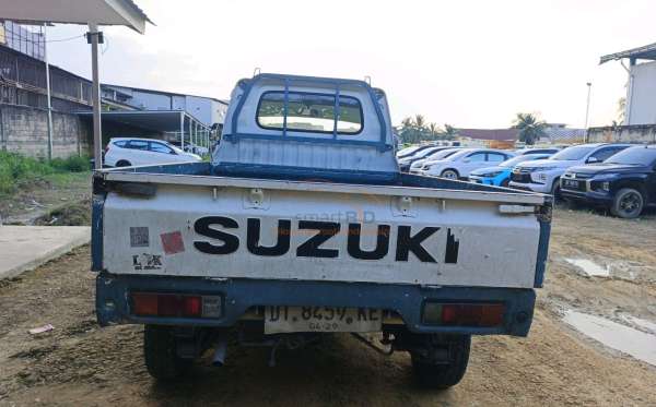 SUZUKI MEGA CARRY PU