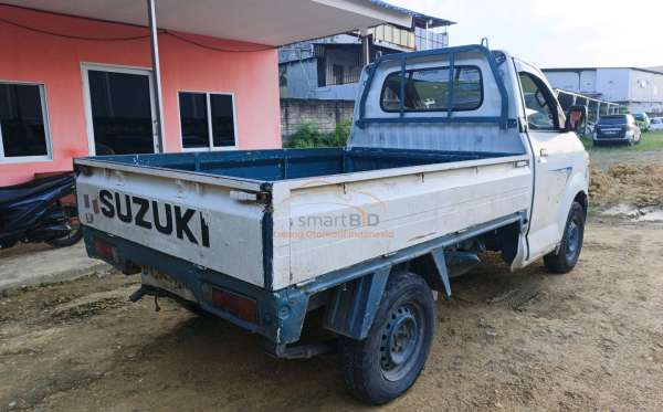 SUZUKI MEGA CARRY PU