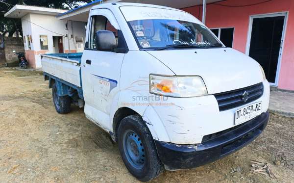 SUZUKI MEGA CARRY PU