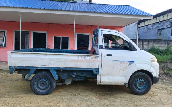 SUZUKI MEGA CARRY PU