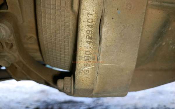 SUZUKI MEGA CARRY PU