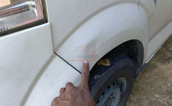 SUZUKI MEGA CARRY PU