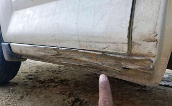 SUZUKI MEGA CARRY PU