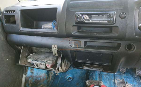 SUZUKI MEGA CARRY PU