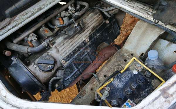 SUZUKI MEGA CARRY PU