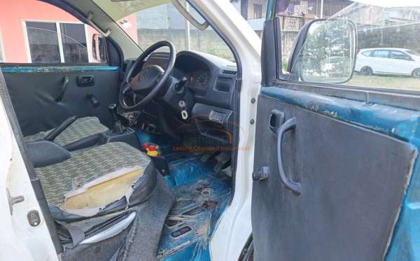 SUZUKI MEGA CARRY PU