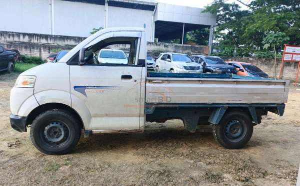 SUZUKI MEGA CARRY PU