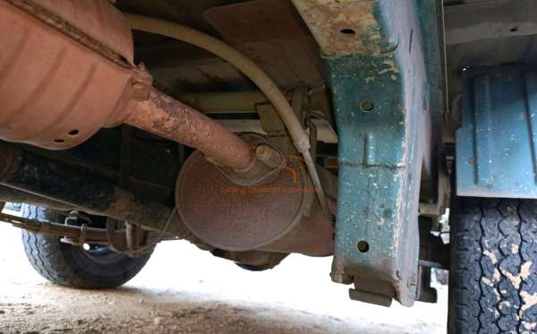 SUZUKI MEGA CARRY PU