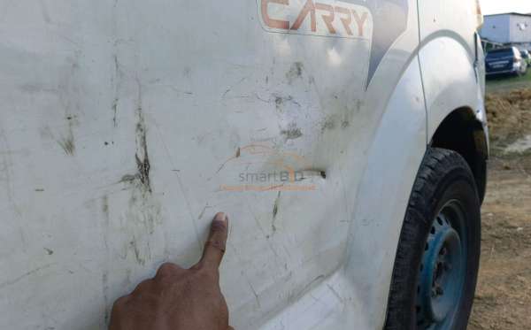 SUZUKI MEGA CARRY PU