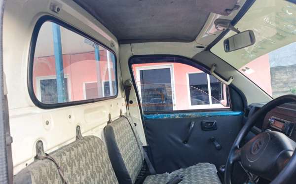 SUZUKI MEGA CARRY PU