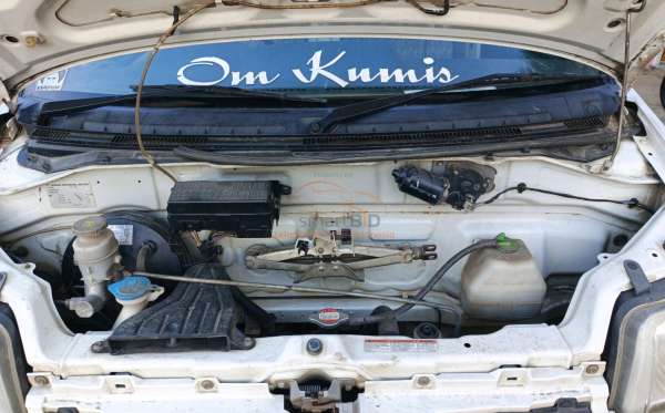 SUZUKI MEGA CARRY PU