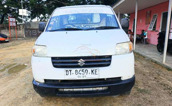 SUZUKI MEGA CARRY PU