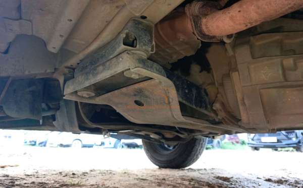 SUZUKI MEGA CARRY PU