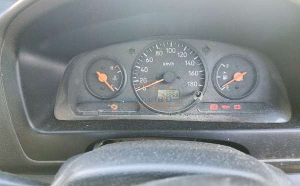 SUZUKI MEGA CARRY PU