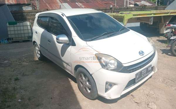 TOYOTA AGYA 1.0