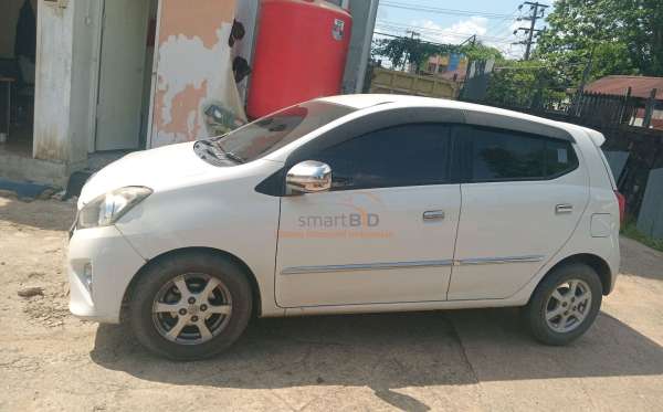 TOYOTA AGYA 1.0