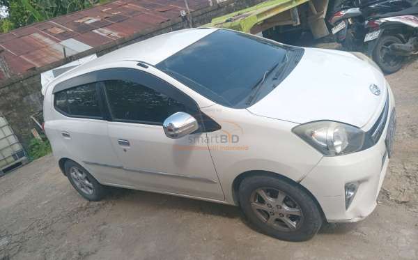 TOYOTA AGYA 1.0